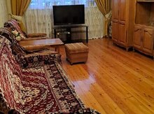 2-otaqlı mənzil kirayə verilir, 3-cü mkr., 60 m²