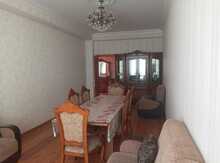 3-otaqlı yeni tikili kirayə verilir, İnşaatçılar m., 120 m²