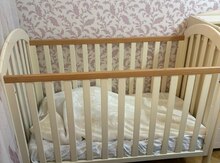 "Mothercare" uşaq çarpayısı 