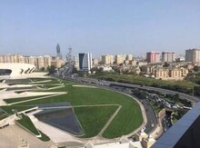 4-otaqlı yeni tikili, Nəsimi r., 203 m²