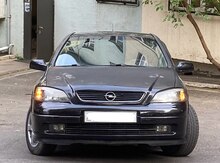Opel Astra, 2000 il
