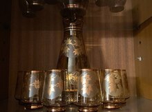 "Bogema" qrafin dəsti