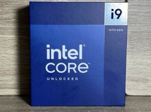 Prosessor "Intel Core i9-14900K"