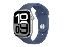 Apple Watch Series 10 Aluminum Silver 46mm