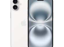 Apple iPhone 16 Plus White 128GB/8GB