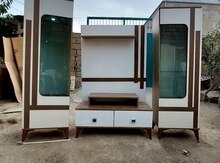 Qonaq otağı mebeli