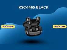 Qulaqlıq "KSC-1465 black"