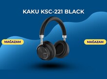 Qulaqlıq "Kaku Ksc-221 black"