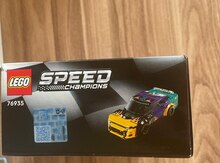 Konstruktor "Lego Camaro"