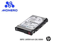 HPE 1.8TB SAS 12G HDD