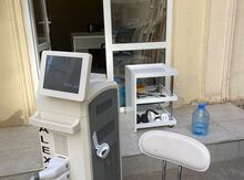 Lazer epilyasiyası aparatı