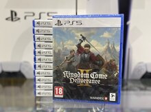 PS5 üçün “Kingdom Come Deliverance 2 Day One Edition” oyun diski