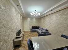 2-otaqlı yeni tikili kirayə verilir, X.Dostluğu m., 75 m²