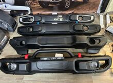 "Jeep Wrangler 2019-2025" Plug-in Hibrid ehtiyat hissələri