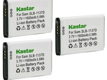 "Samsung" fotoaparat batareyası
