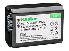 "Sony NP-FW50" kamera batareyası