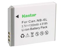 "Canon NB-6L" Foto kamera batareyası