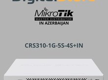 MikroTik CRS310-1G-5S-4S+IN