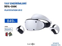 PlayStation 5 üçün “VR2”
