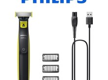 Taraş aparatı "Trimmer Philips Oneblade qp2724/10"
