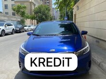 KIA Forte, 2017 il