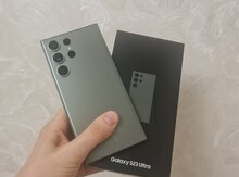 Samsung Galaxy S23 Ultra Green 256GB/12GB