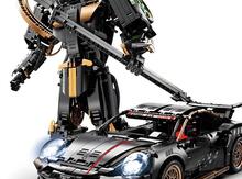 Transformer konstruktor