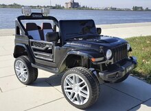 Uşaq elektrik avtomobilləri "JEEP SUPERCAR LT598 4x4"