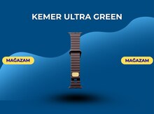 Kəmər "Ultra green"