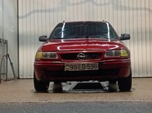 Opel Astra, 1997 il