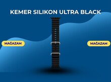 Kəmər silikon "Ultra black"