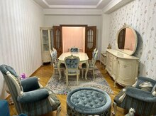 3-otaqlı yeni tikili kirayə verilir, Ə.Əhmədov küç., 100 m²