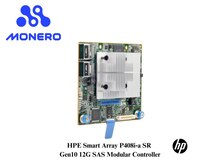 HPE Smart Array P408i‑a SR Gen10 12G SAS Modular Controller