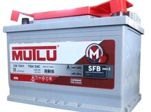 Akkumulyator Mutlu