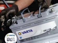 Akkumulyator Varta