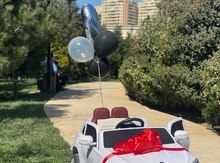 Uşaq avtomobili "Mercedes Benz"