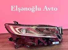 "Toyota Camry 2024-2025" LED faraları