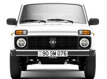 Avtomobil qeydiyyat nişanı - 90-SM-076
