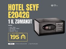 Hotel Seyf E2042G