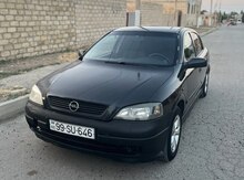 Opel Astra, 2001 il