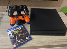 PlayStation 4 Pro 1TB