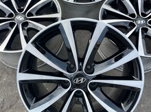"Hyundai" diski R17