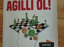 "Daha ağıllı ol" kitabı