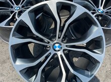 "BMW X5" disk R20