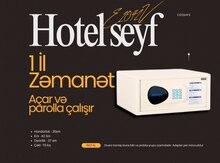 Hotel seyf "E2042V"