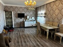 4-otaqlı yeni tikili, Qaradağ r., 96.4 m²