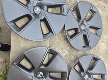 "Tesla" disk qapağı