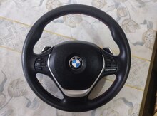 "BMW F10" sükanı