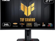 Monitor “ASUS TUF Gaming VG27VQM Curved HDR 240HZ”
