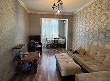2-otaqlı mənzil, Gənclik m., 50 m²